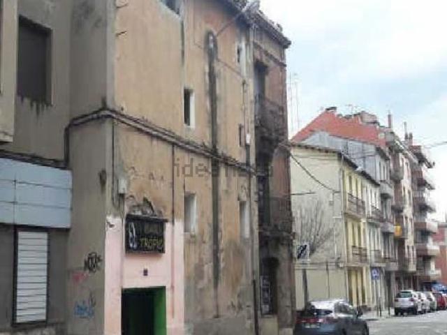 Piso, Berga