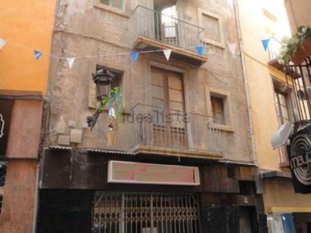 Piso, Berga