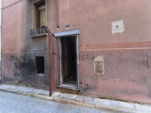 Piso, Berga