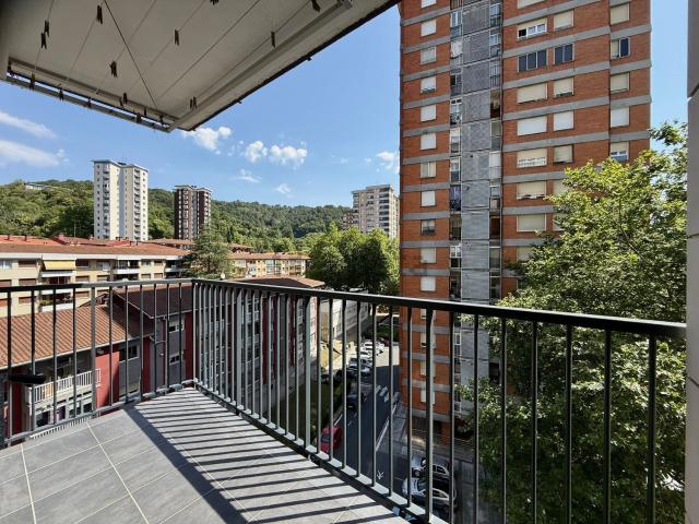 Piso, Bidebieta, Donostia San Sebastián
