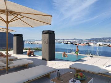 Praza da Miñoca, Balaídos - Florida, Roupeiro, Pontevedra, Galicia, Galicia