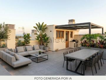 Piso, Cubelles