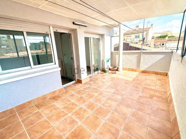 Piso, Ca n&apos Aurell, Terrassa