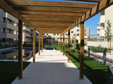 Piso, Cáceres
