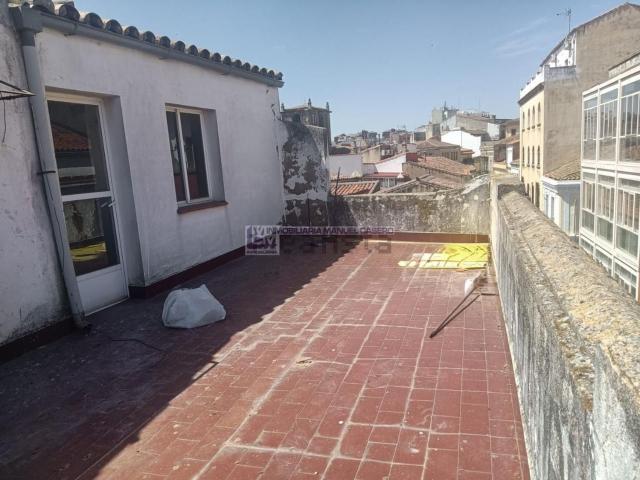 Piso, Cáceres