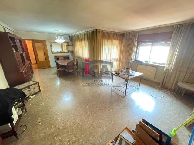 Piso, Cáceres