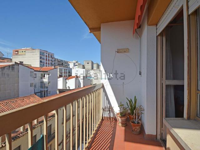 Piso, Cáceres