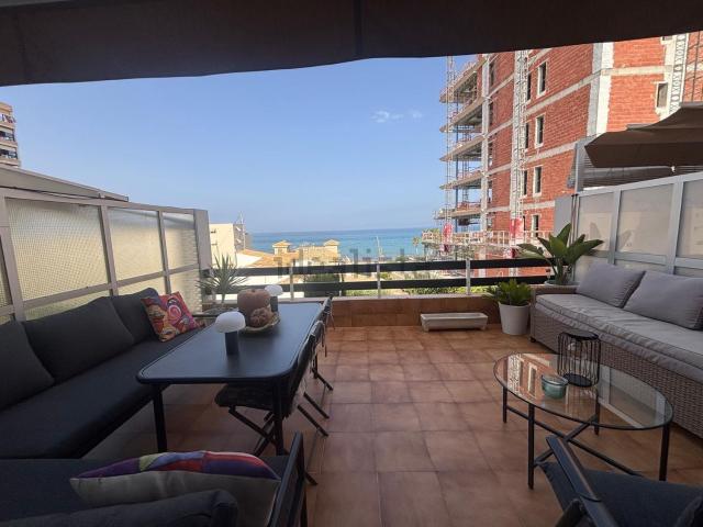 Piso, Cabo de las Huertas, Alicante / Alacant