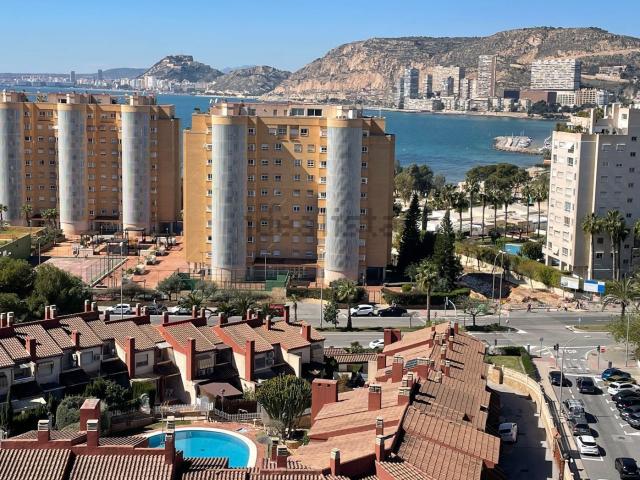 Piso, Cabo de las Huertas, Alicante / Alacant