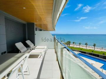 Piso, Cabo de las Huertas, Alicante / Alacant