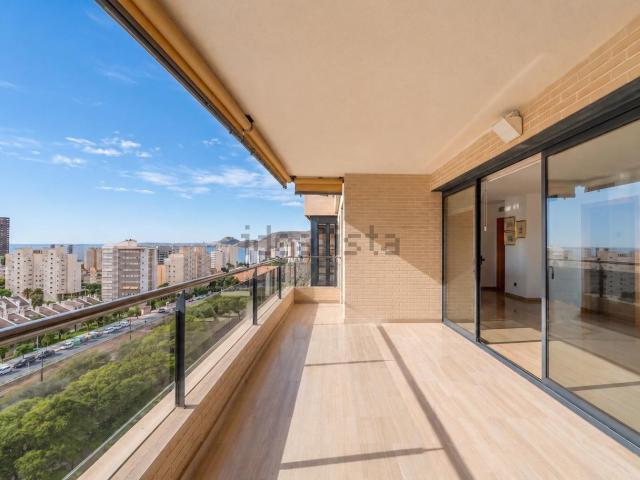 Piso, Cabo de las Huertas, Alicante / Alacant