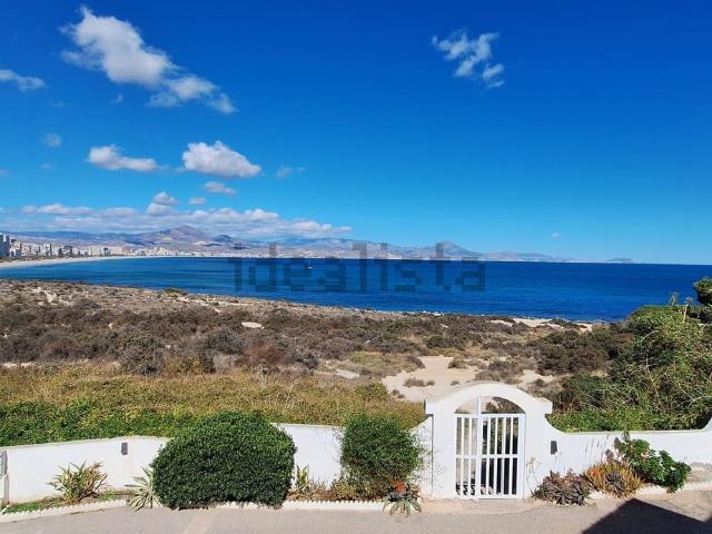 Piso, Cabo de las Huertas, Alicante / Alacant