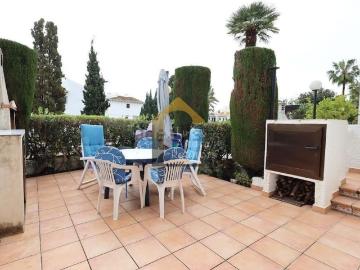 Piso en venta en Cabo Roig - Jardín, Parrilla