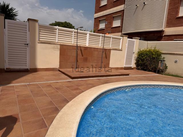 Piso, Calafell