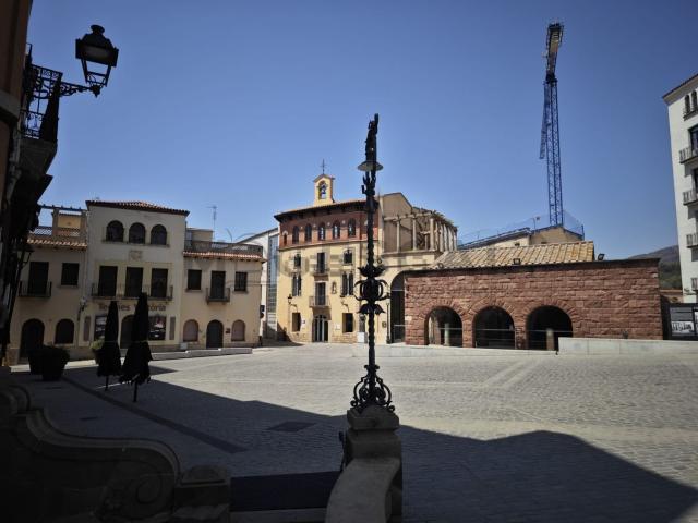 Piso, Caldes de Montbui