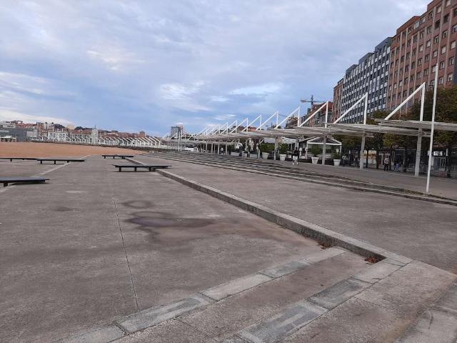 Piso Calle Marqués de San Esteban Gijón 33206