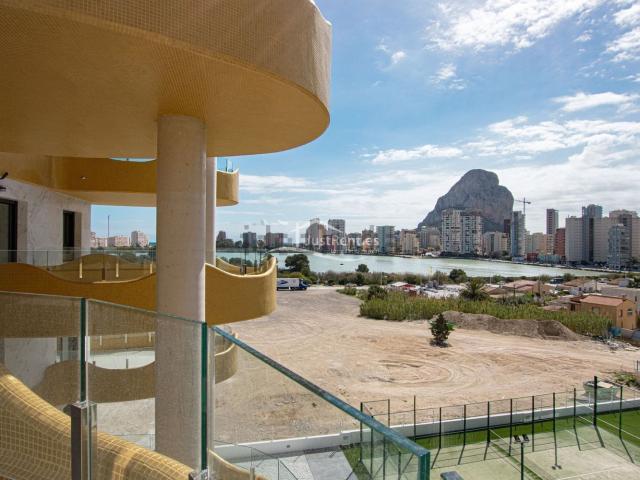 Piso, Calpe