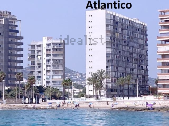Piso, Calpe