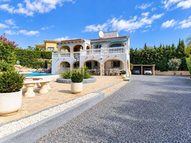 Piso, Calpe