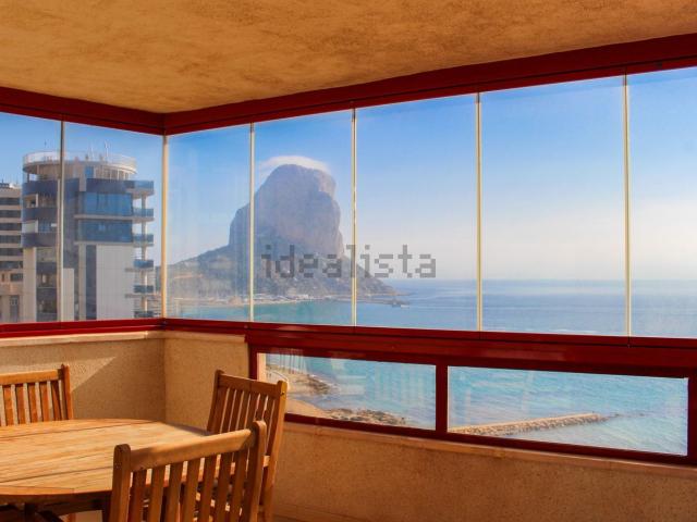 Piso, Calpe
