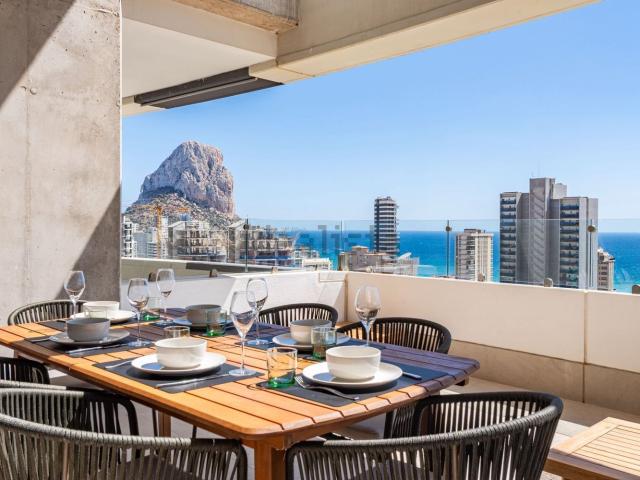 Piso, Calpe