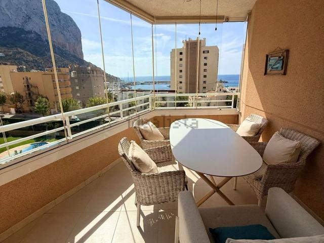 Piso, Calpe