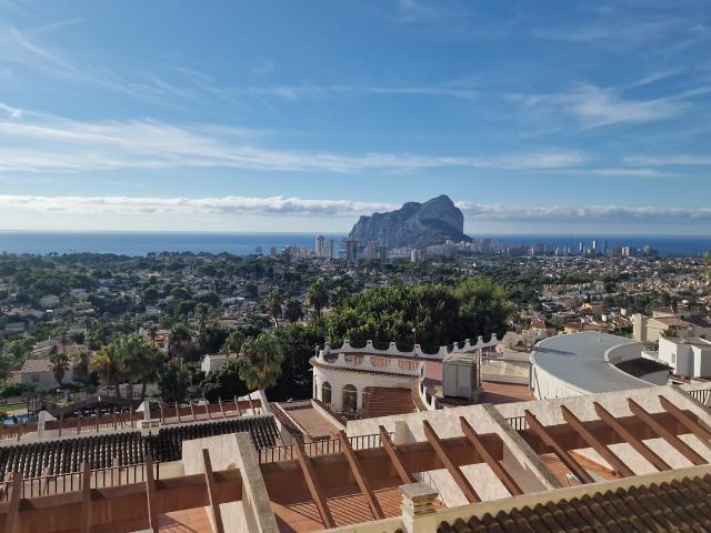 Piso, Calpe