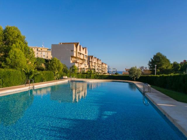 Piso, Calpe