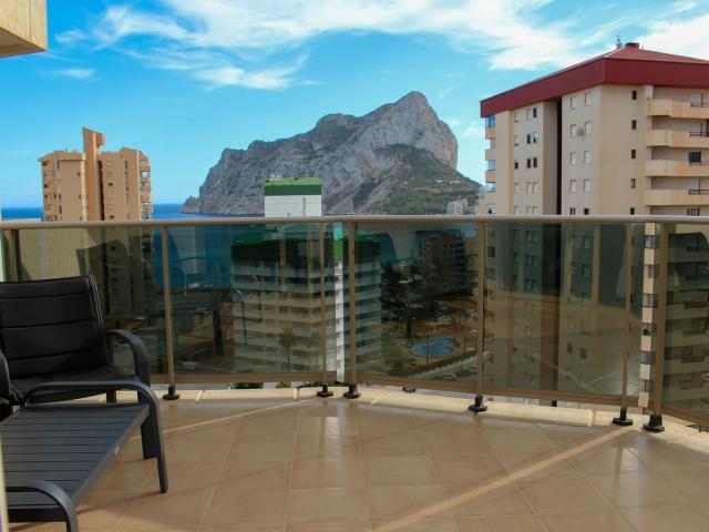 Piso, Calpe