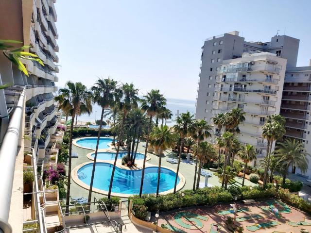 Piso, Calpe