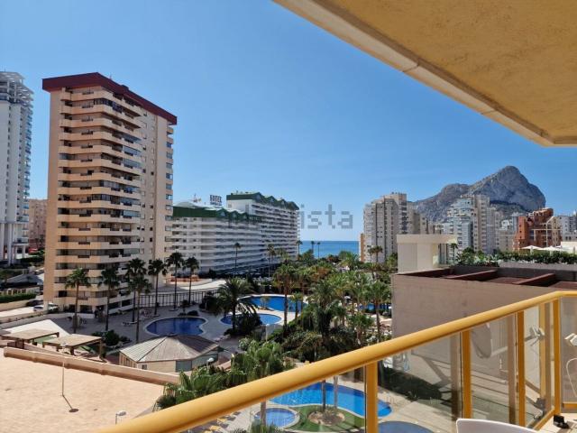 Piso, Calpe