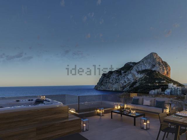 Piso, Calpe