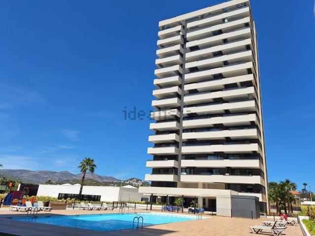 Piso, Calpe