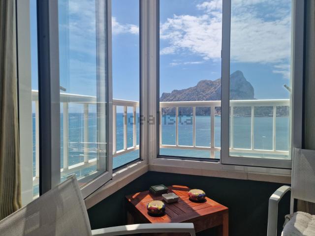 Piso, Calpe