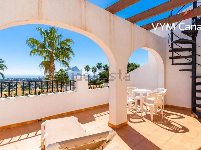 Piso, Calpe