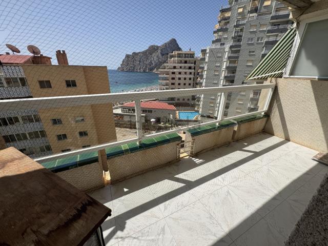Piso, Calpe