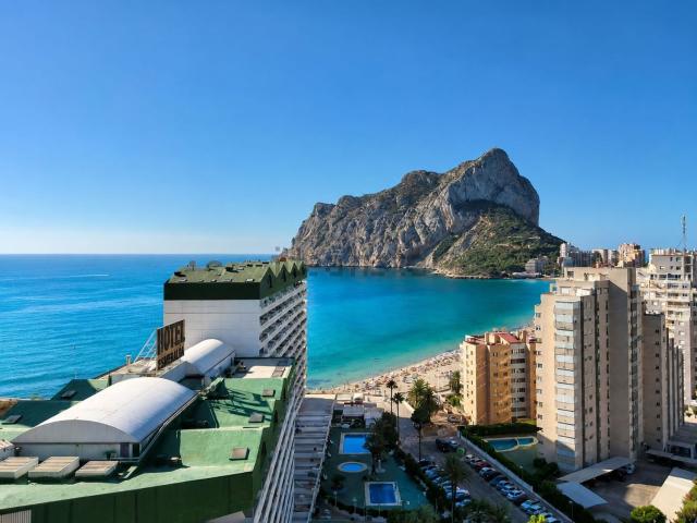 Piso, Calpe
