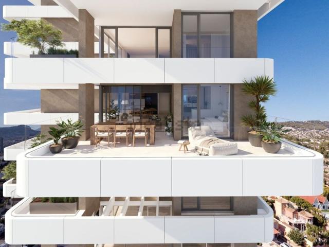 Piso, Calpe