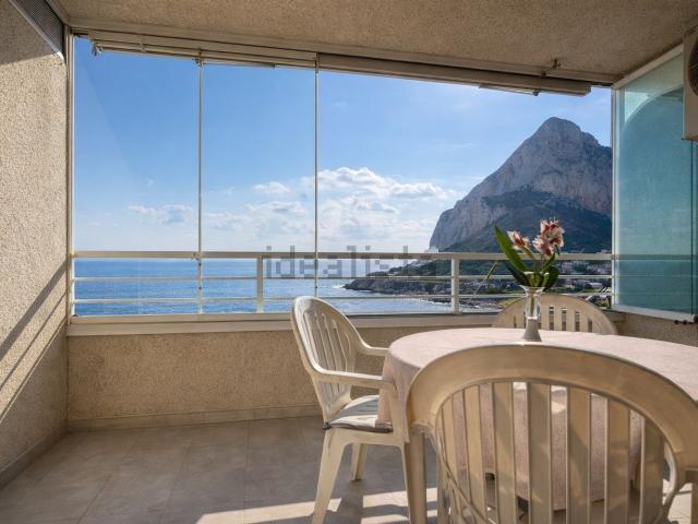 Piso, Calpe