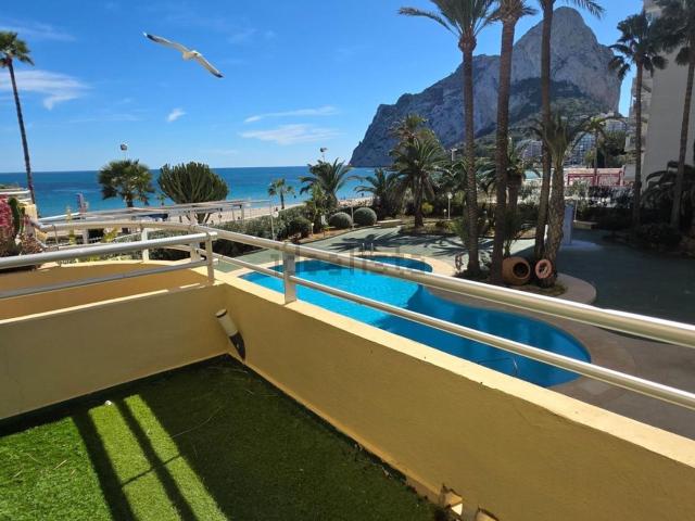 Piso, Calpe