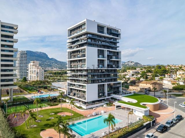 Piso, Calpe
