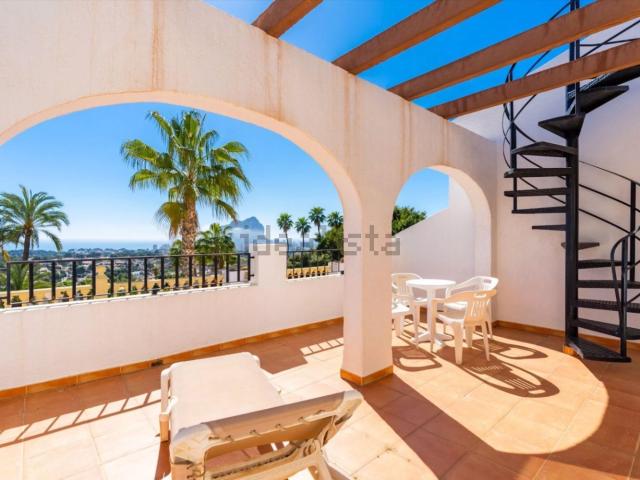 Piso, Calpe