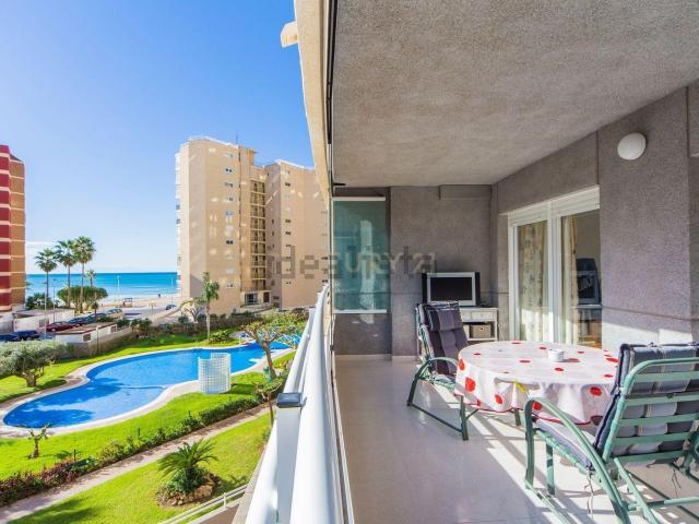 Piso, Calpe