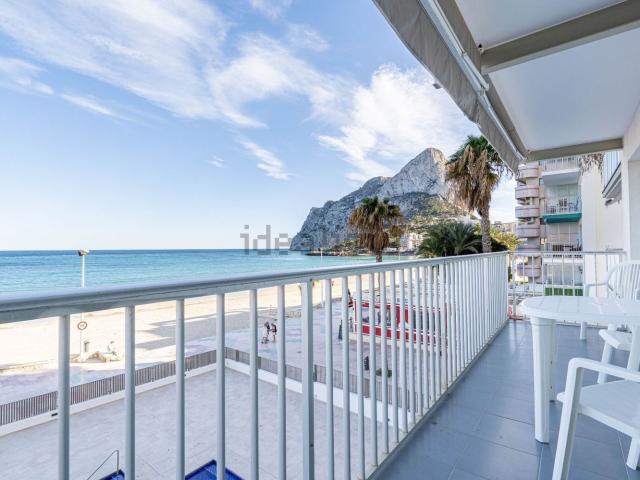 Piso, Calpe
