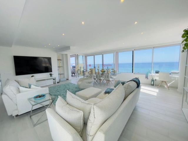 Piso, Calpe