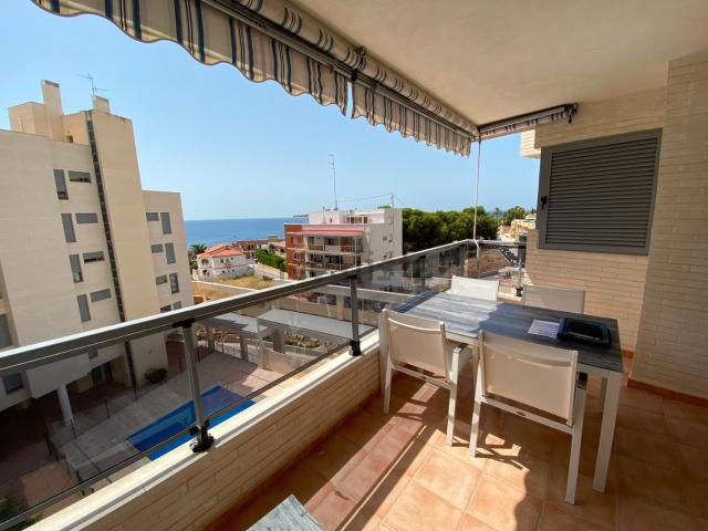 Piso, Calpe