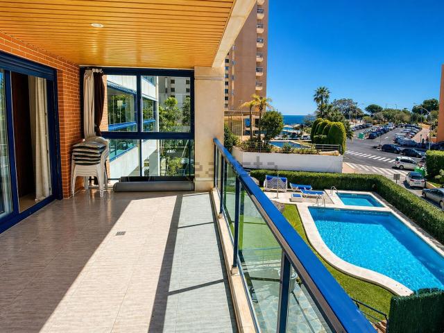 Piso, Calpe