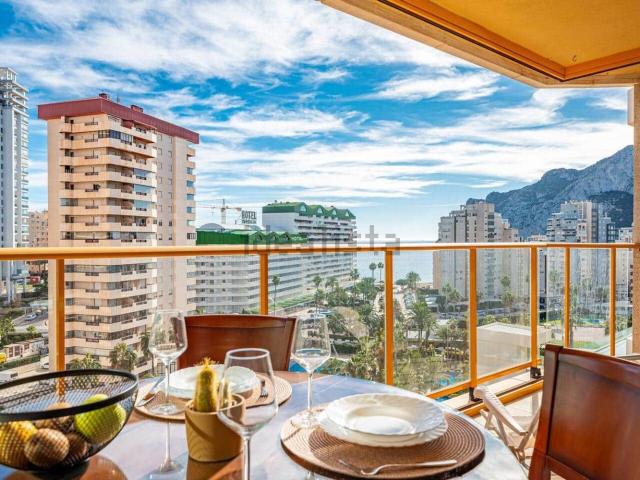 Piso, Calpe