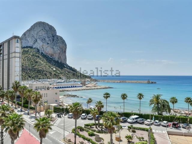 Piso, Calpe