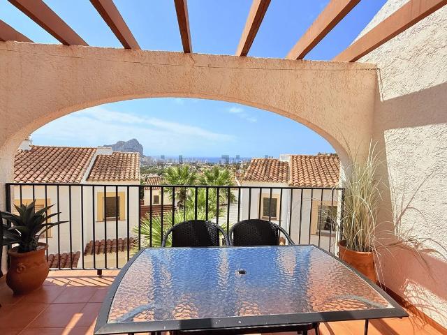 Piso, Calpe